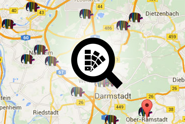 Punti vendita Caparol