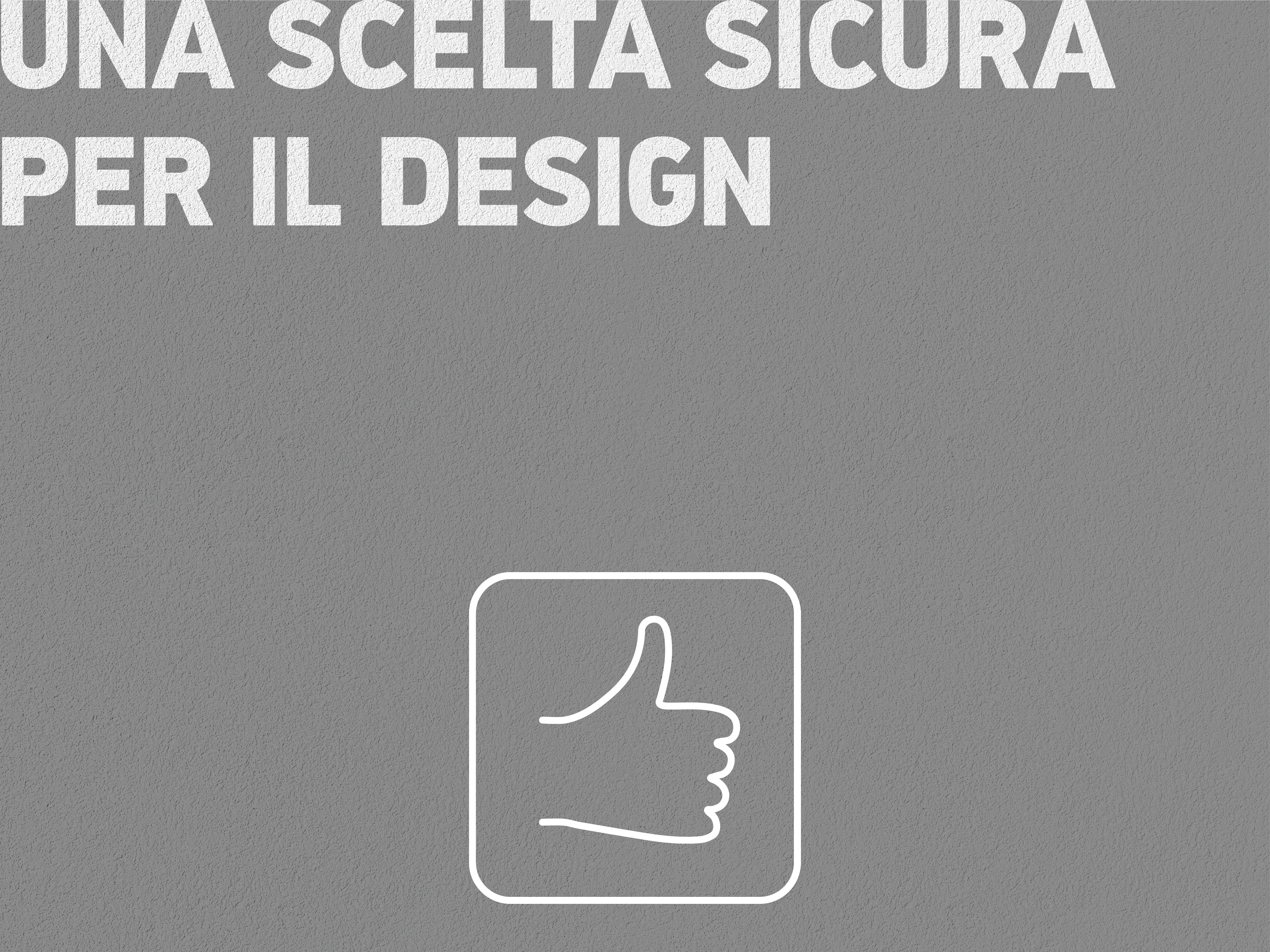 Una scelta sicura per la progettazione