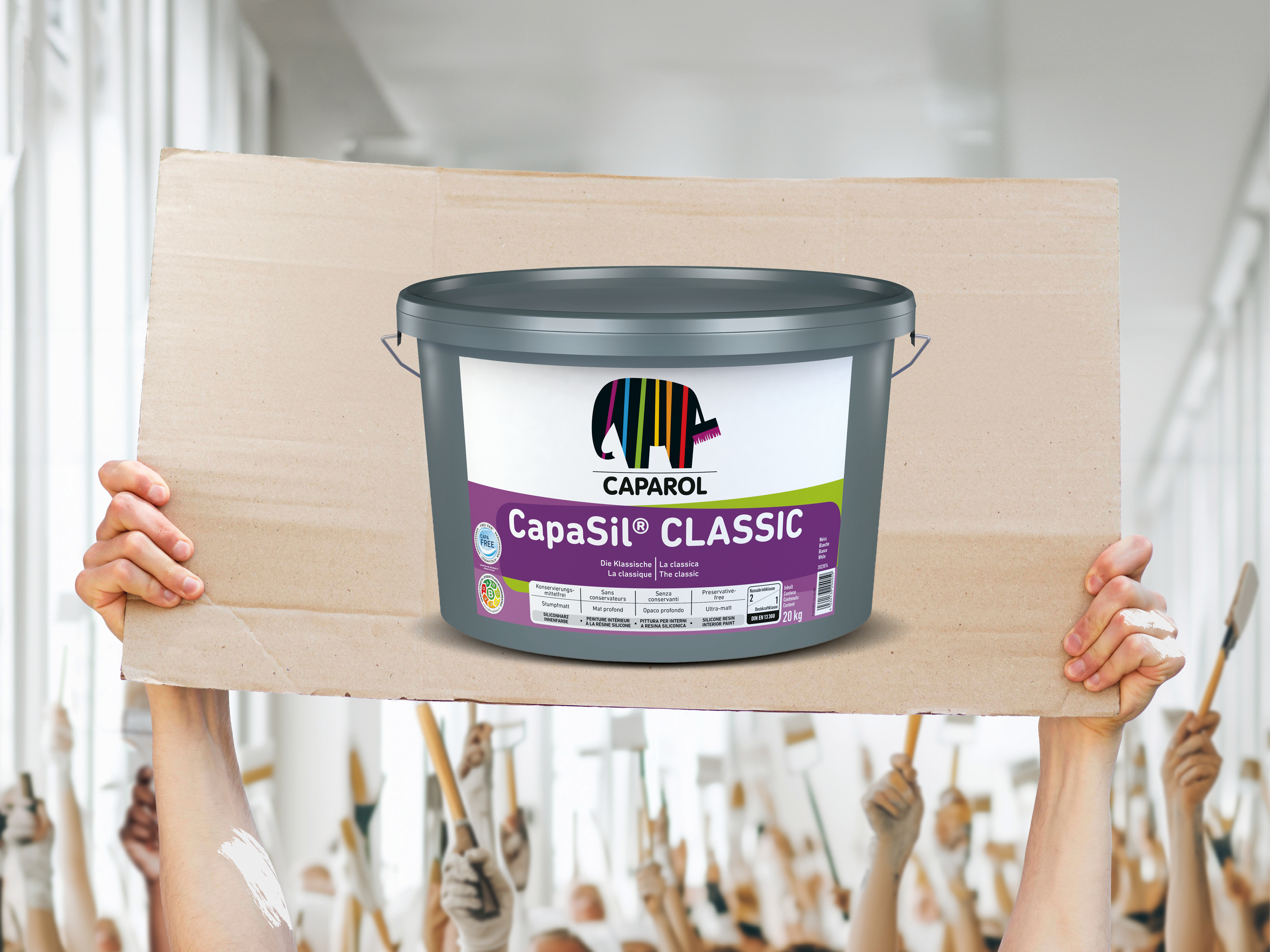 CapaSil<sup>®</sup> CLASSIC