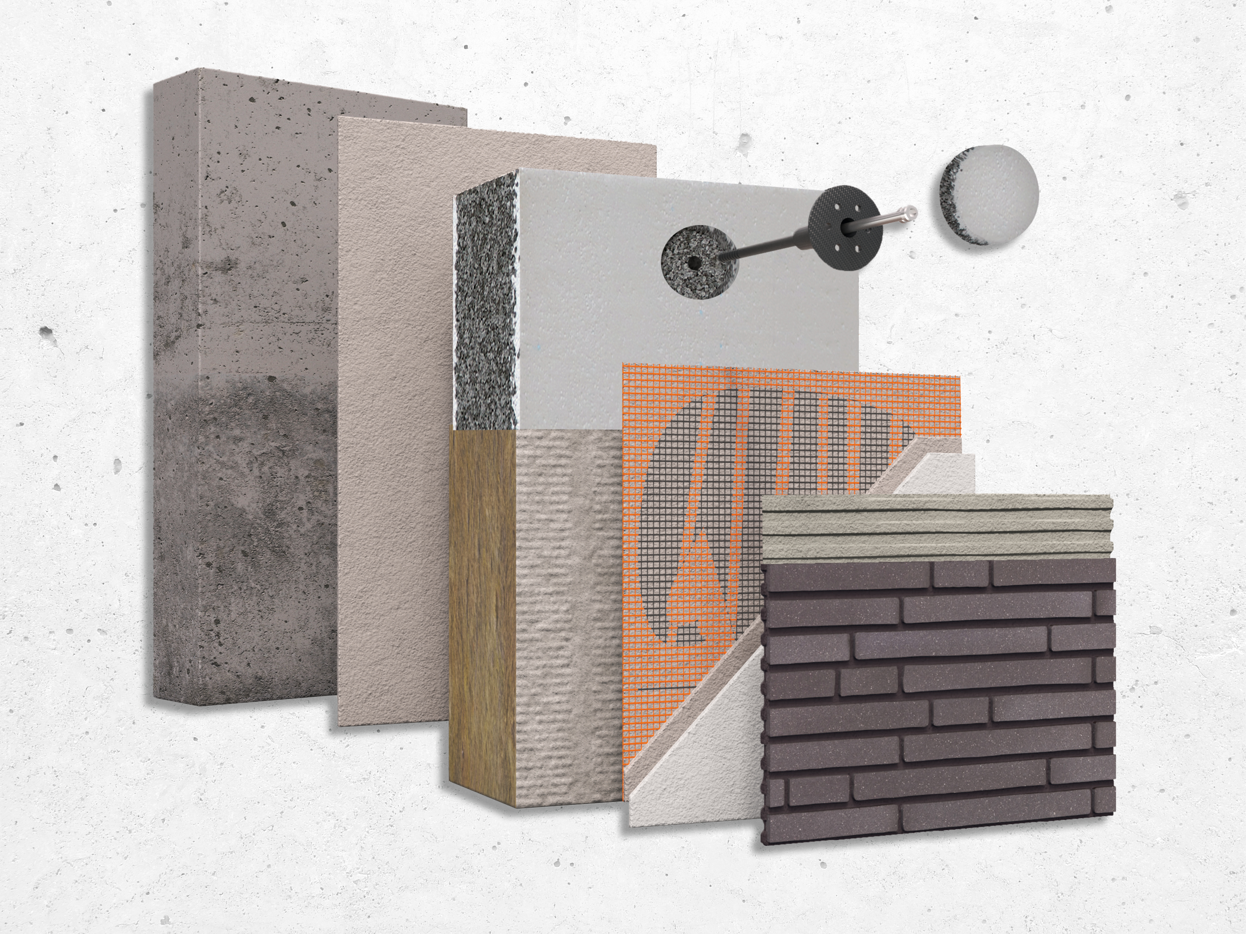 Fassaden- und Dämmtechnik